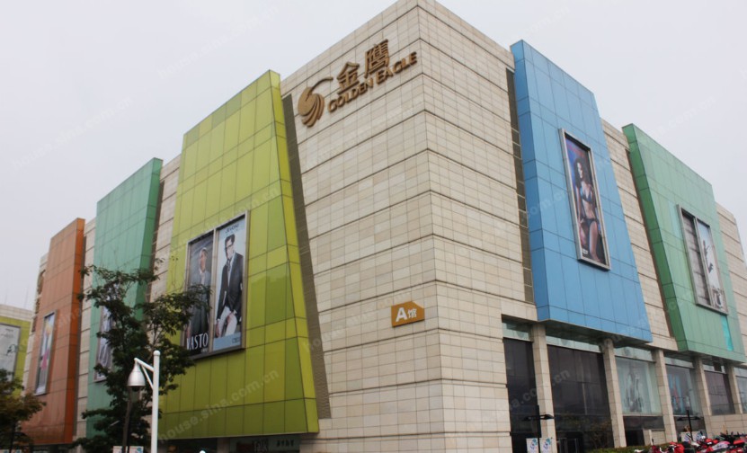 张北金鹰奥莱城