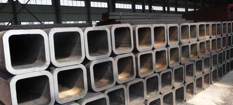 张北Q345b无缝方管