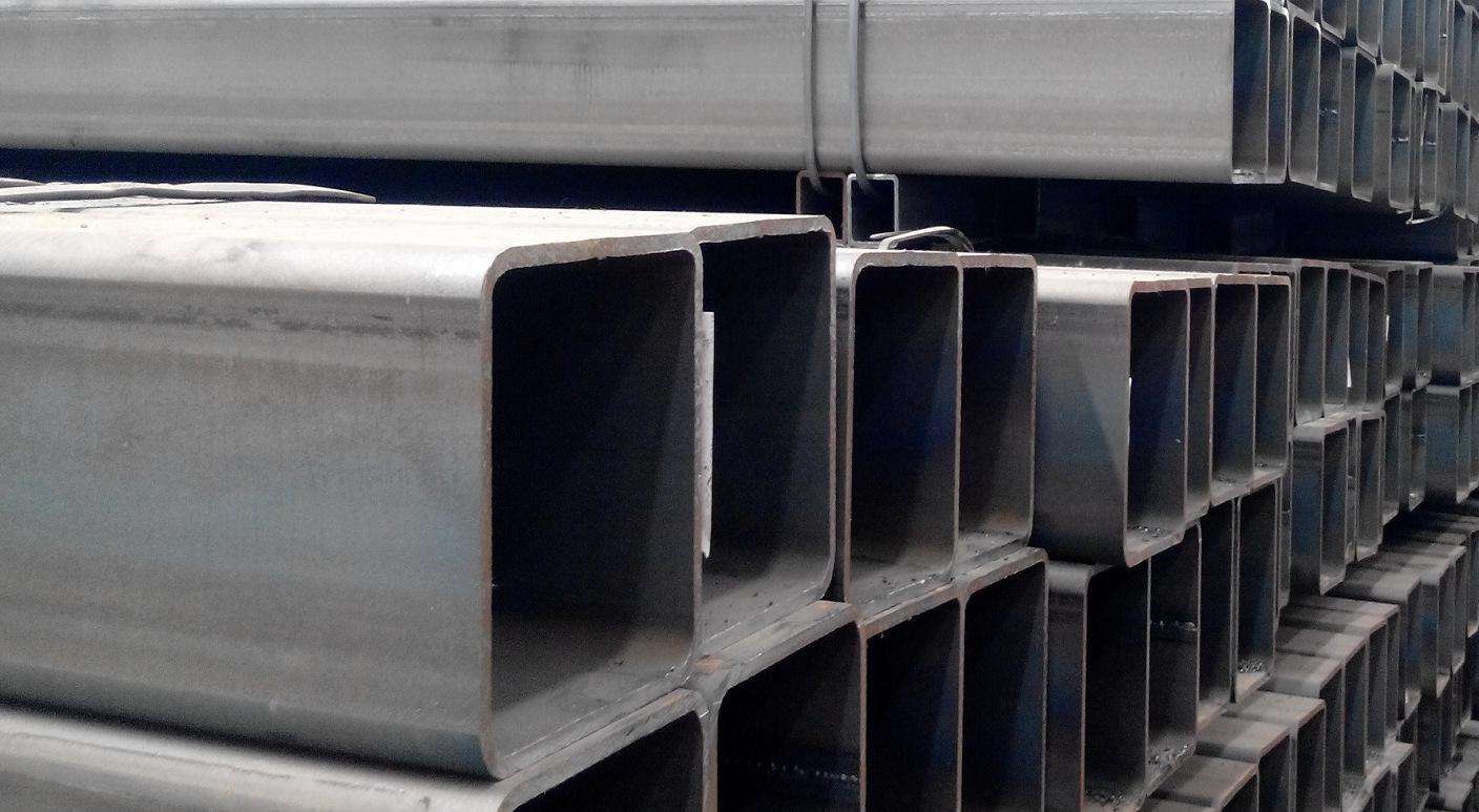 张北20#无缝方管